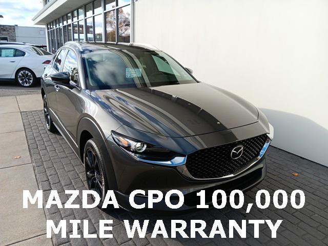 used 2022 Mazda CX-30 car, priced at $25,540