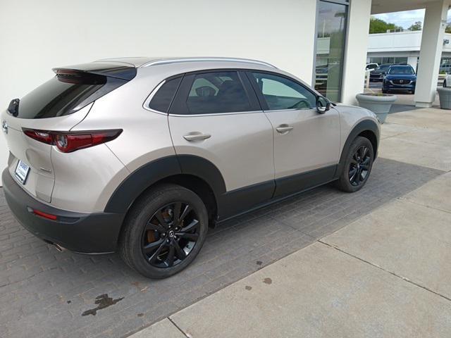 used 2024 Mazda CX-30 car, priced at $25,000