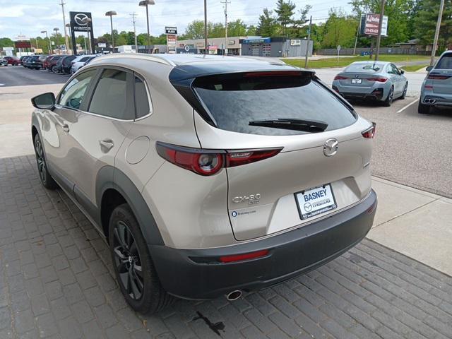 used 2024 Mazda CX-30 car, priced at $25,000