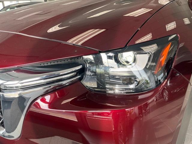 new 2024 Mazda CX-90 PHEV car, priced at $59,420