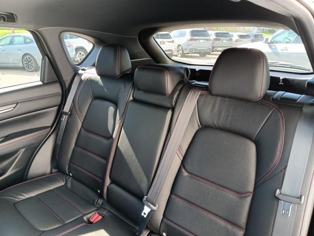 new 2025 Mazda CX-5 car, priced at $39,221