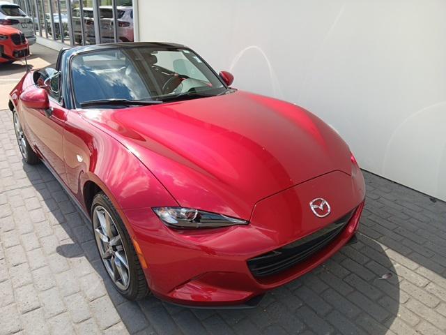used 2023 Mazda MX-5 Miata car, priced at $30,456
