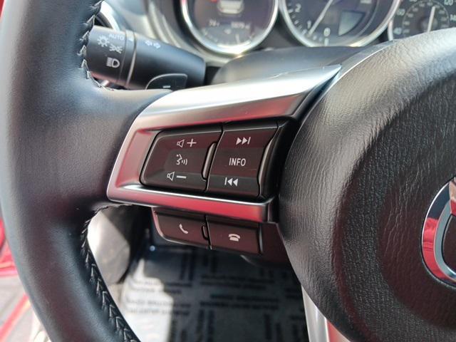 used 2023 Mazda MX-5 Miata car, priced at $30,456
