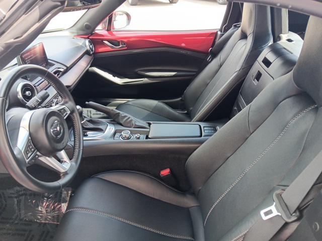 used 2023 Mazda MX-5 Miata car, priced at $30,456