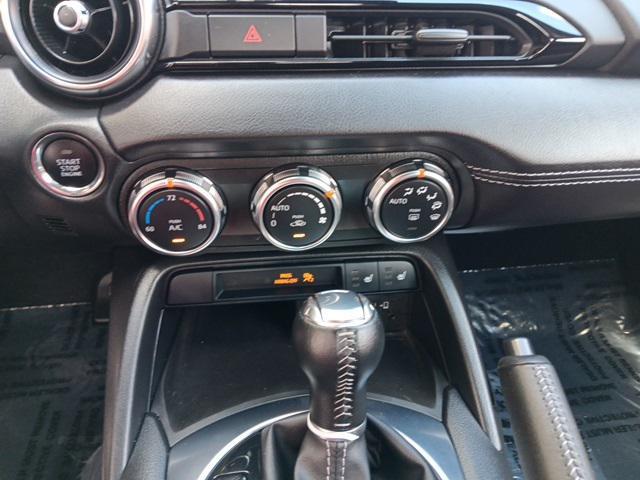 used 2023 Mazda MX-5 Miata car, priced at $30,456