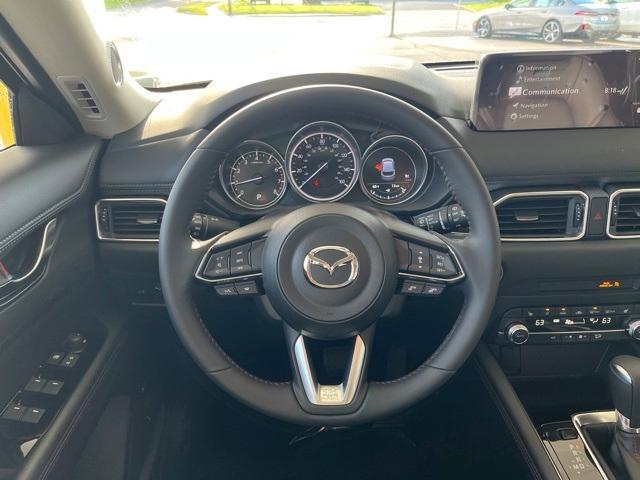 new 2024 Mazda CX-5 car, priced at $34,790