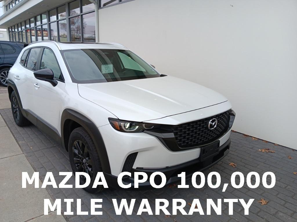 used 2025 Mazda CX-50 car, priced at $32,971