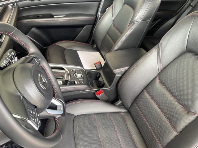 used 2024 Mazda CX-5 car, priced at $32,250