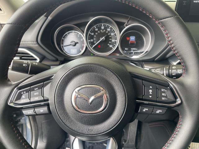 used 2024 Mazda CX-5 car, priced at $32,250