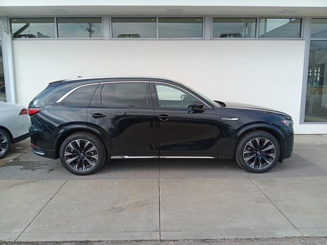 used 2024 Mazda CX-90 car, priced at $47,880