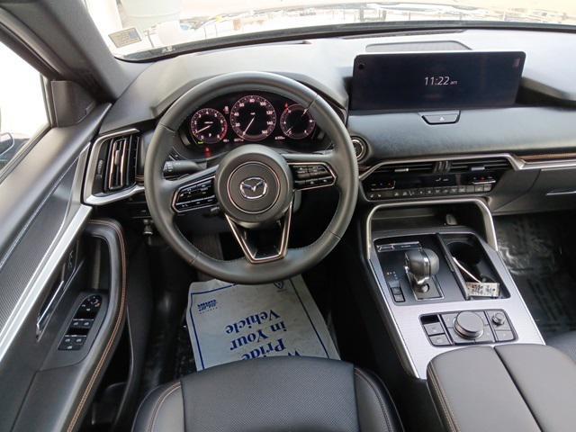 used 2024 Mazda CX-90 car, priced at $47,880