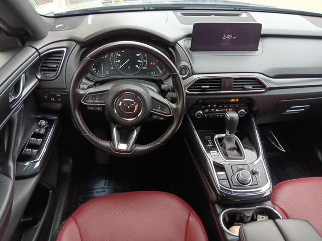 used 2023 Mazda CX-9 car, priced at $35,936