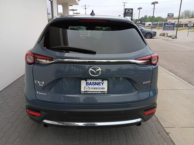 used 2023 Mazda CX-9 car, priced at $35,936
