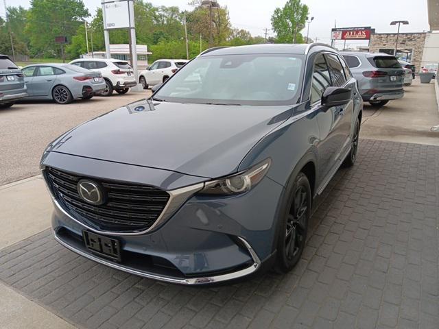used 2023 Mazda CX-9 car, priced at $35,936