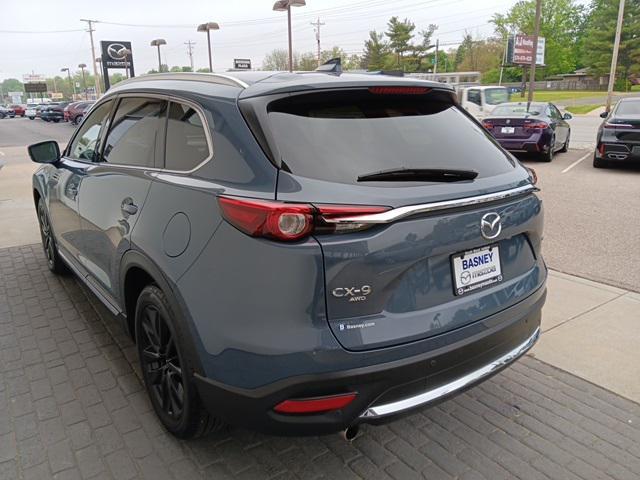 used 2023 Mazda CX-9 car, priced at $35,936