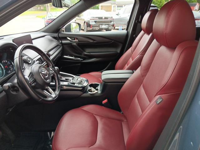 used 2023 Mazda CX-9 car, priced at $35,936