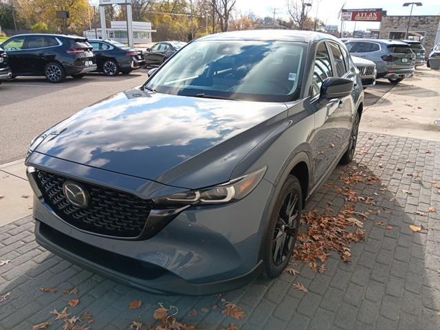 used 2024 Mazda CX-5 car, priced at $28,842