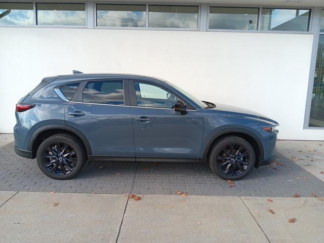 used 2024 Mazda CX-5 car, priced at $28,842