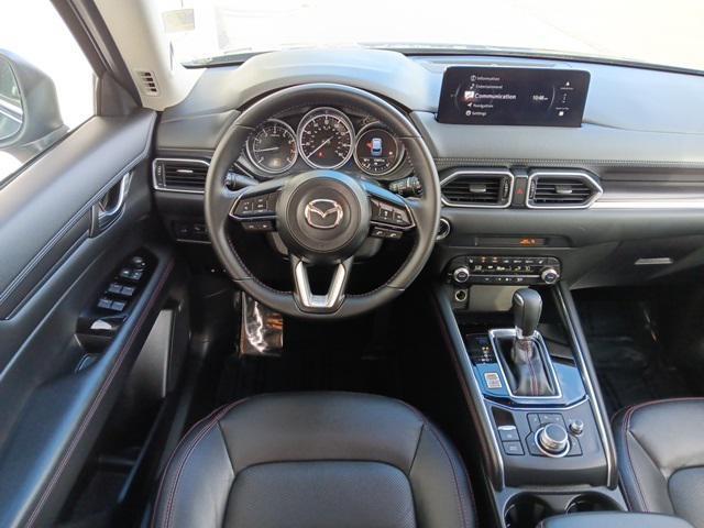 used 2024 Mazda CX-5 car, priced at $28,842