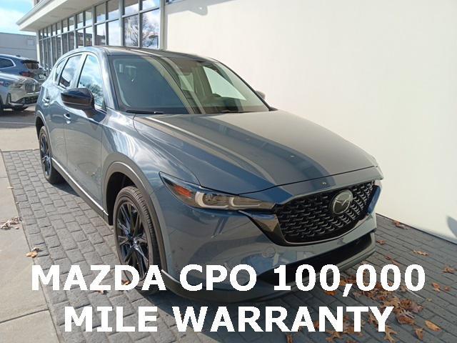 used 2024 Mazda CX-5 car, priced at $28,899