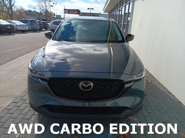 used 2024 Mazda CX-5 car, priced at $28,842