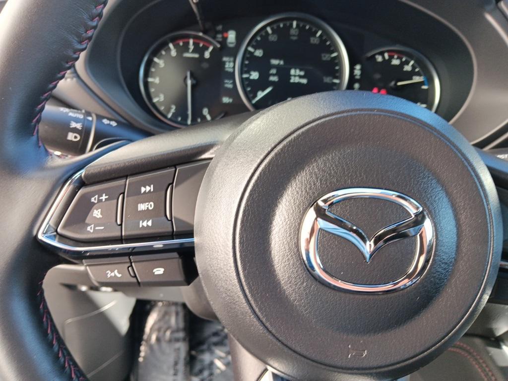 used 2025 Mazda CX-5 car, priced at $37,995