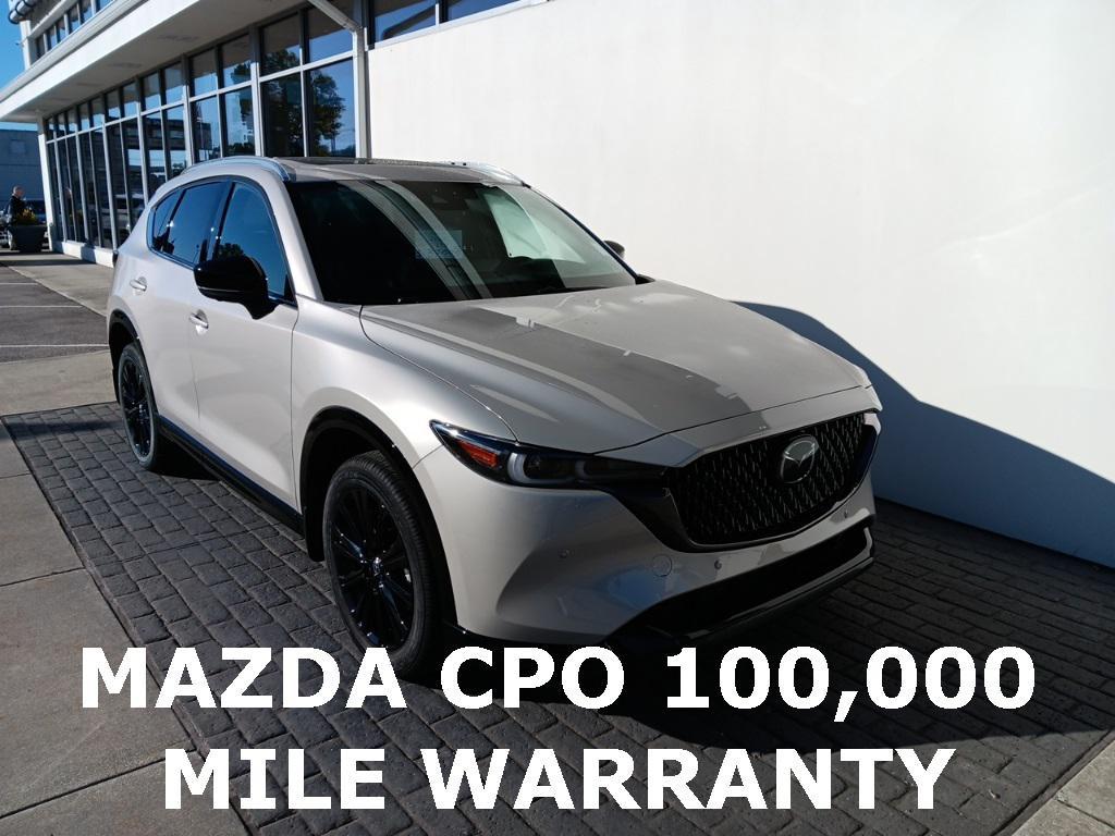 used 2025 Mazda CX-5 car, priced at $37,995