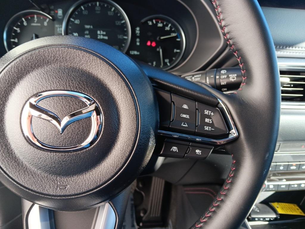 used 2025 Mazda CX-5 car, priced at $37,995