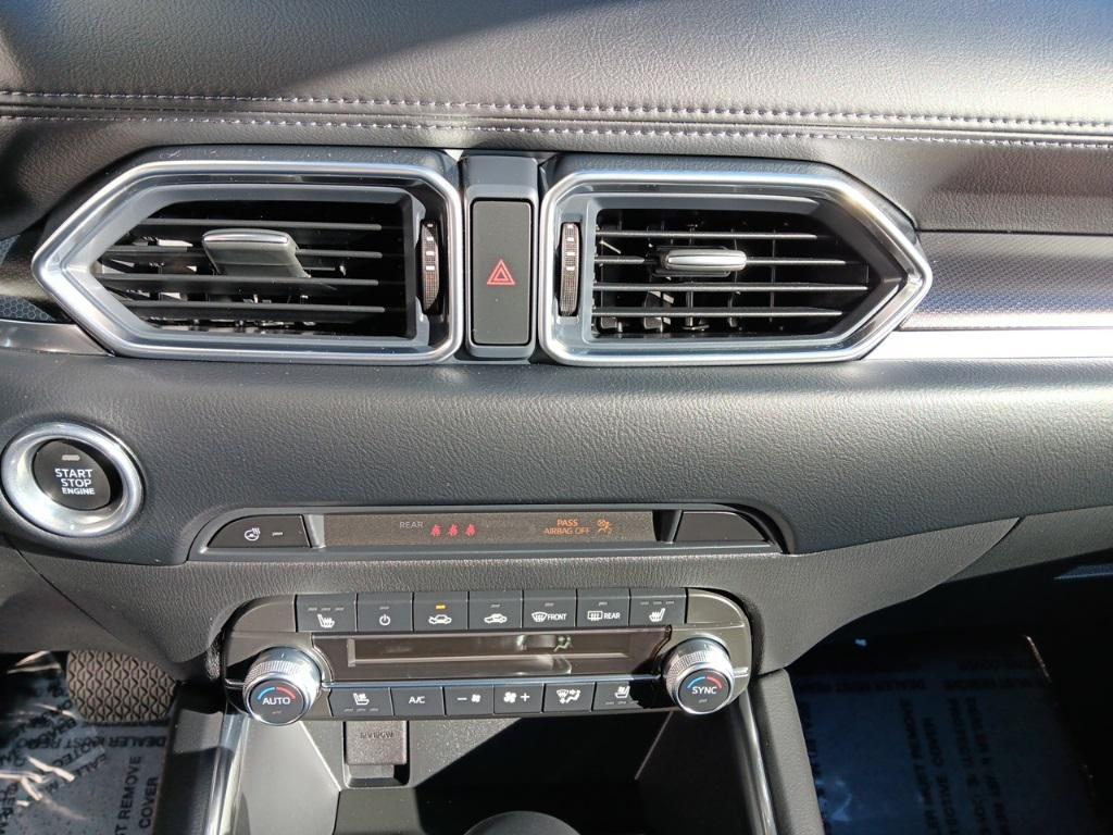 used 2025 Mazda CX-5 car, priced at $37,995