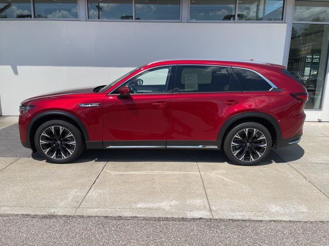 used 2024 Mazda CX-90 PHEV car, priced at $43,371