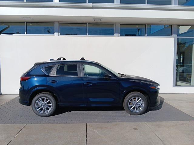 new 2025 Mazda CX-5 car, priced at $32,670