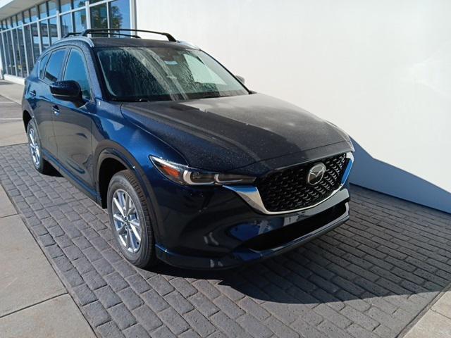 new 2025 Mazda CX-5 car, priced at $32,670