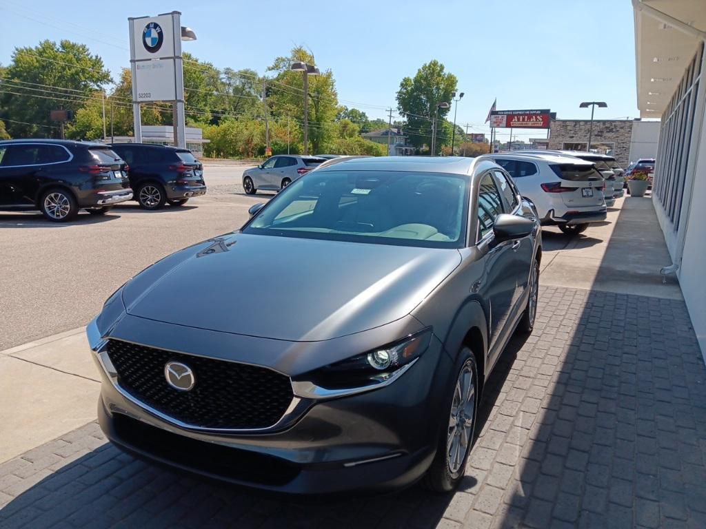 new 2025 Mazda CX-30 car, priced at $30,749