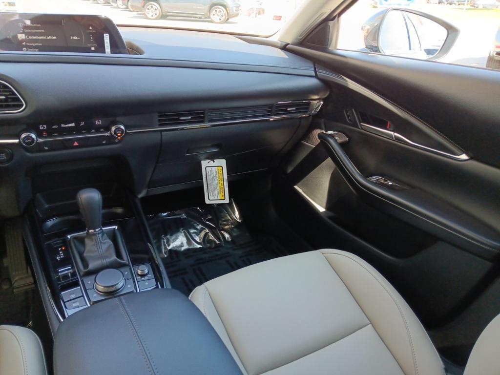new 2025 Mazda CX-30 car, priced at $30,749