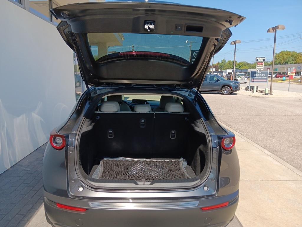 new 2025 Mazda CX-30 car, priced at $30,749