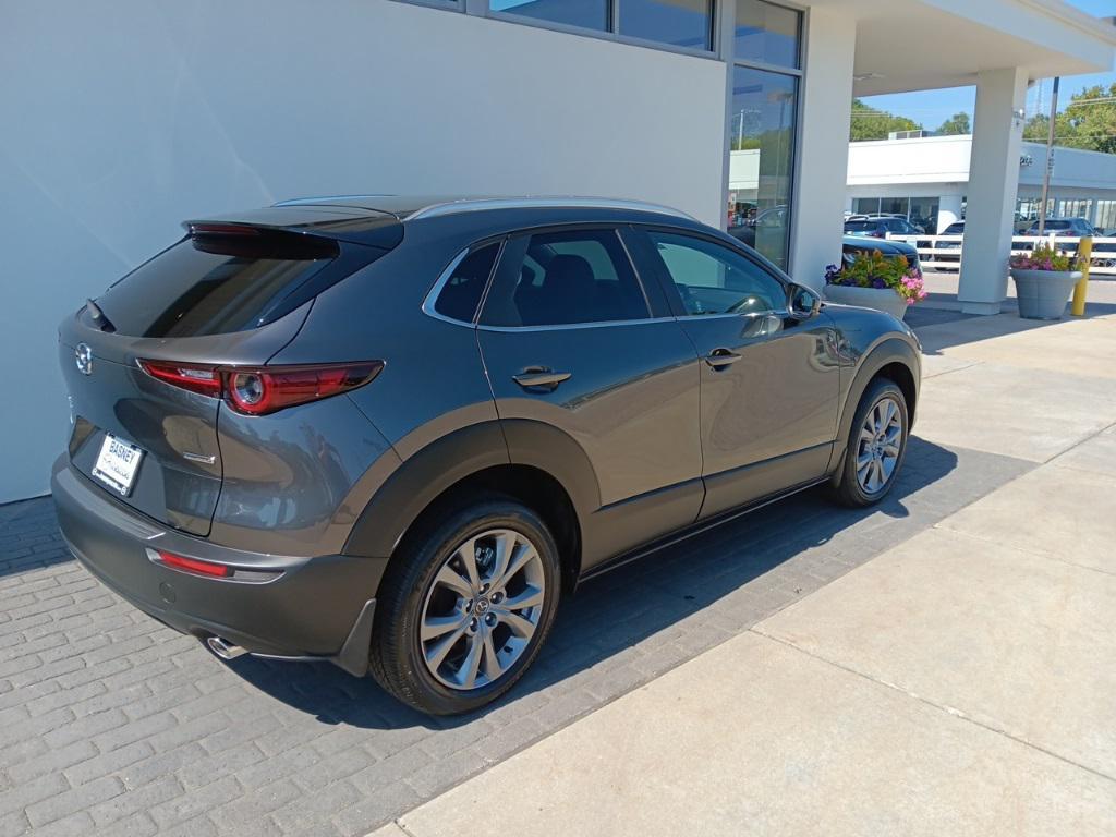 new 2025 Mazda CX-30 car, priced at $30,749