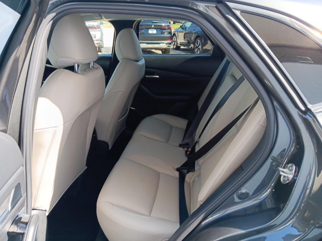 new 2025 Mazda CX-30 car, priced at $30,749