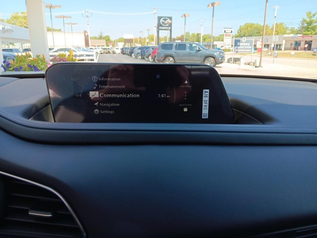 new 2025 Mazda CX-30 car, priced at $30,749