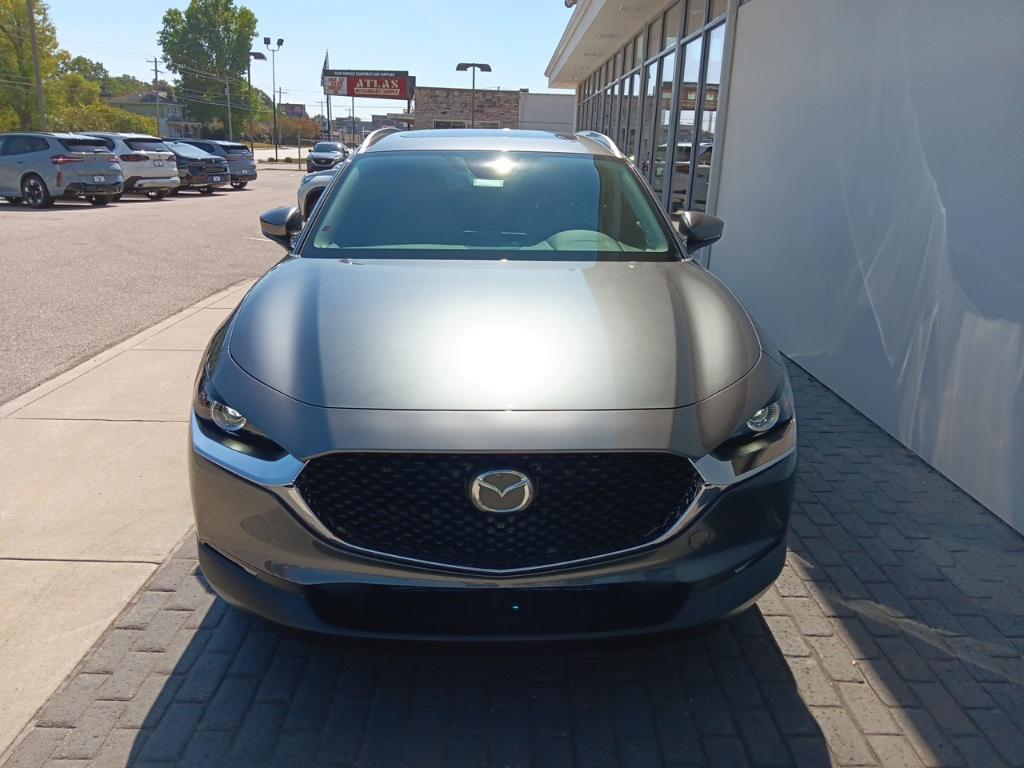 new 2025 Mazda CX-30 car, priced at $30,749