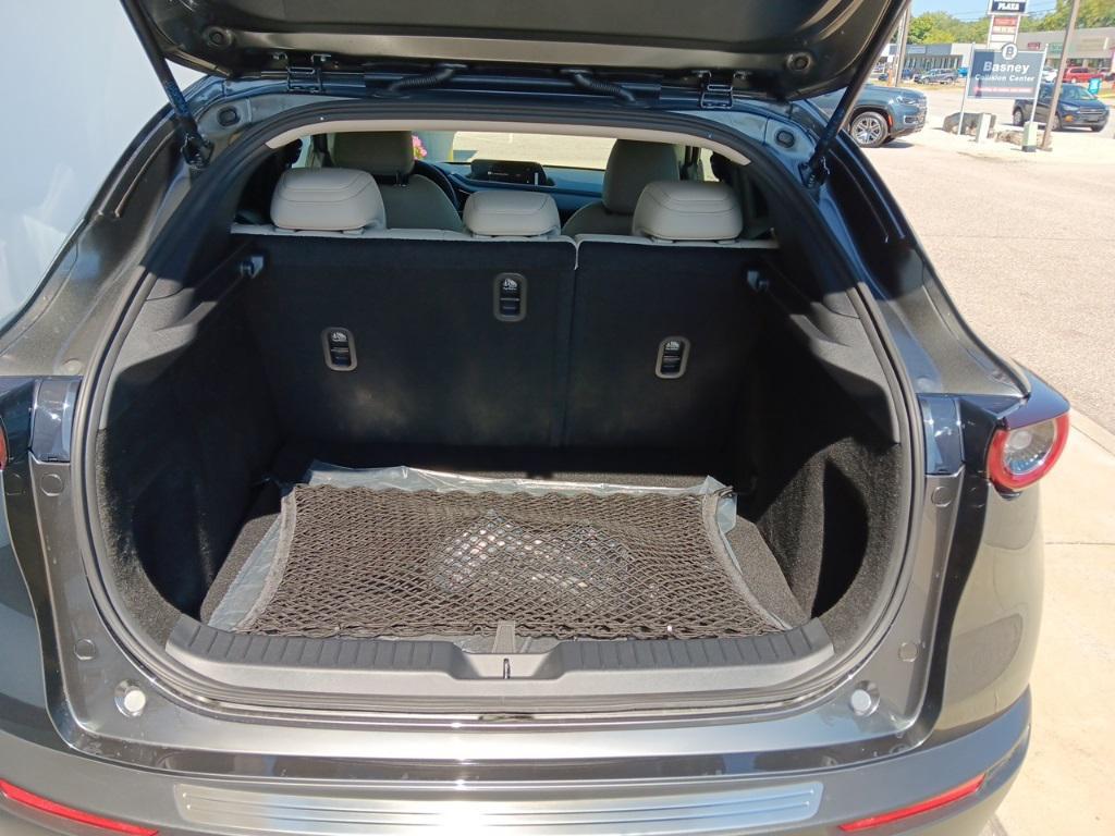 new 2025 Mazda CX-30 car, priced at $30,749