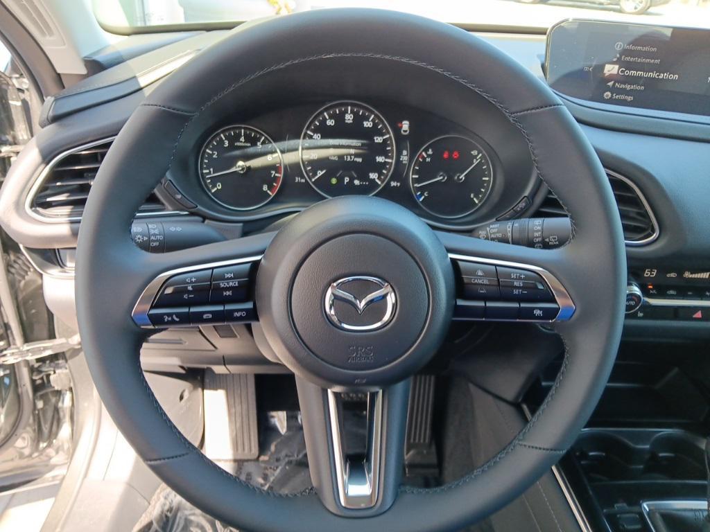 new 2025 Mazda CX-30 car, priced at $30,749