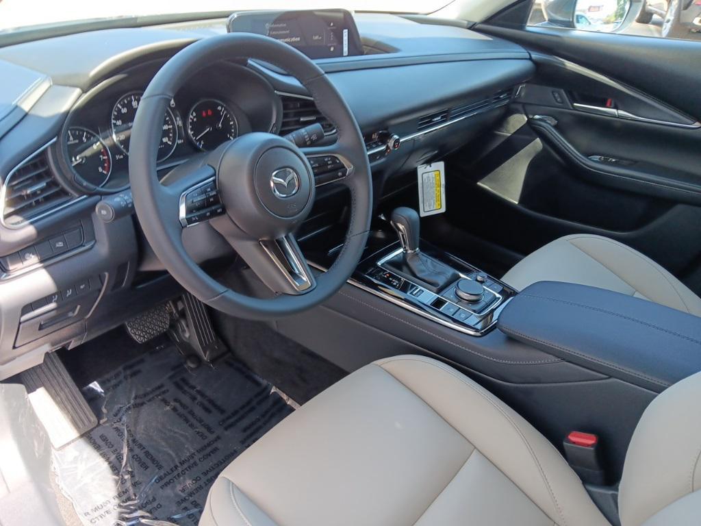 new 2025 Mazda CX-30 car, priced at $30,749