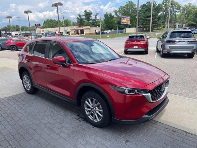 used 2023 Mazda CX-5 car, priced at $28,367