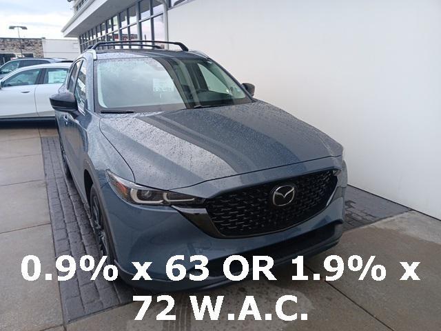 used 2024 Mazda CX-5 car, priced at $31,482