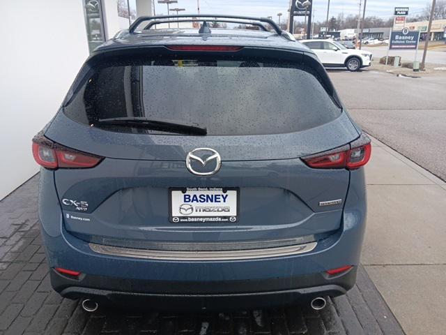 used 2024 Mazda CX-5 car, priced at $31,482