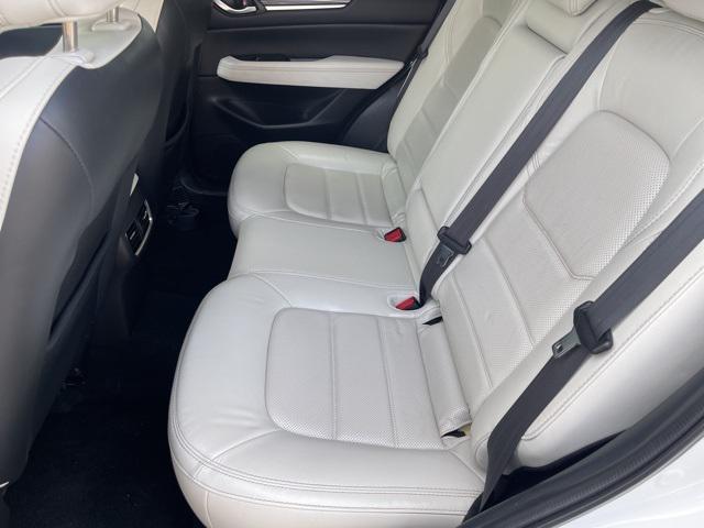 used 2022 Mazda CX-5 car, priced at $26,761