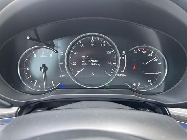 used 2022 Mazda CX-5 car, priced at $26,761