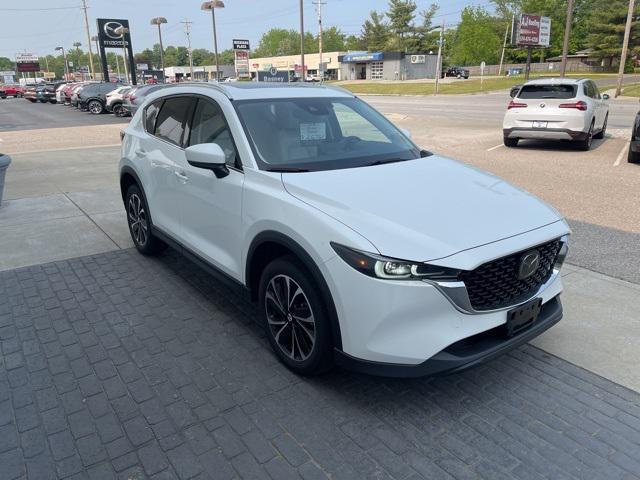 used 2022 Mazda CX-5 car, priced at $26,761