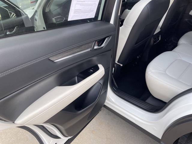 used 2022 Mazda CX-5 car, priced at $26,761