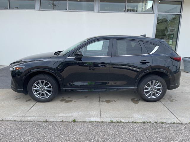 used 2024 Mazda CX-5 car, priced at $30,000